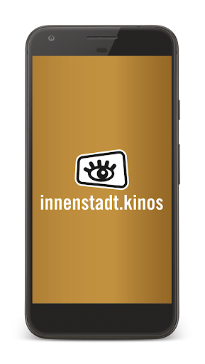 Android application Innenstadtkinos Stuttgart screenshort