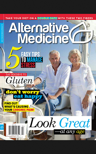 Alternative Medicine Screen 2