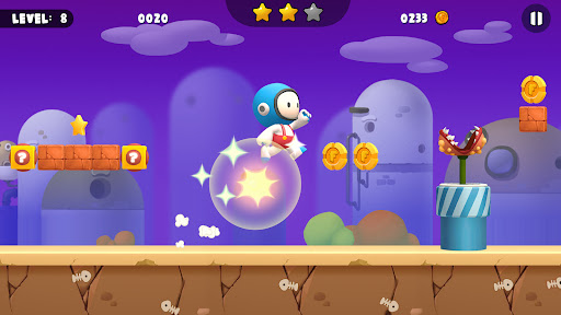 Fun Guy Adventure androidhappy screenshots 2