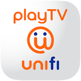 playtv@unifi (tablet) icon