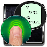 Fingerprint Blood Sugar SPO2 Test Checker Prank ? icon
