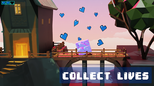 Cube Survival - Tilt & Dodge Screen 3