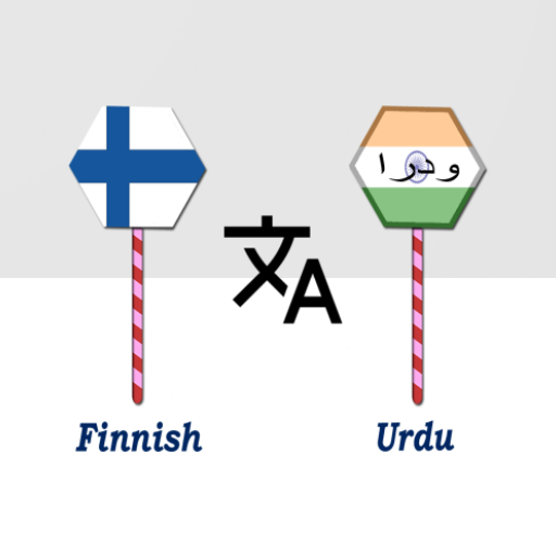 Finnish To Urdu Translator logo