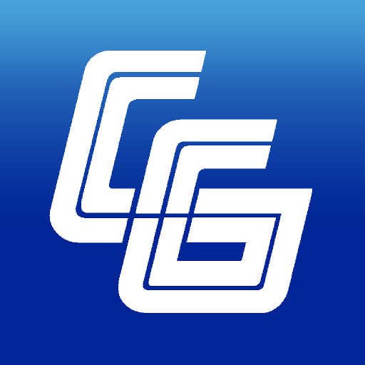 Consolidated Gypsum Web Track logo
