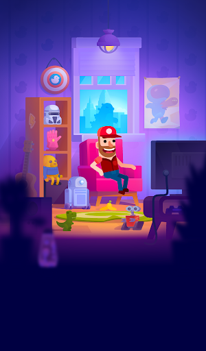 لعبه Save the Masters apk مهكر4