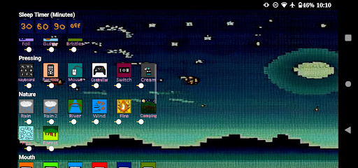 tASMR Screen 2