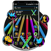 Top 40 Personalization Apps Like Colorful Pencil Theme Launcher - Best Alternatives