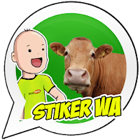 Stiker WA Lucu dan Viral (WAStickerApps)