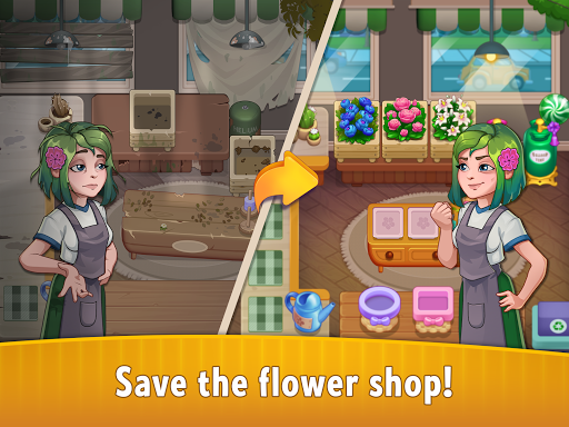 Love and Flowers screenshots 7