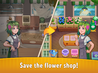 Love and Flowers MOD APK 1.5.2 (Unlimited Money) 13