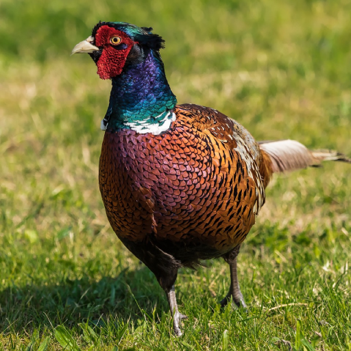 Pheasant Sounds logo
