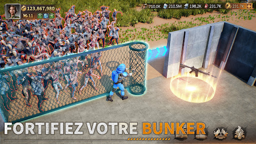 Aperçu de l'application