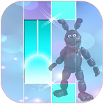 Cover Image of Download Fnaf Piano Tiles 1.0 APK