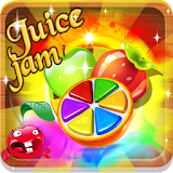 Juice Jam Match-3 New legend! icon