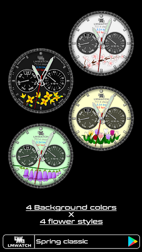 LMwatch spring classic