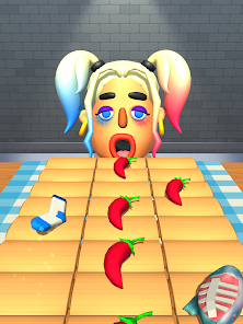 Captura 13 Extra Hot Chili 3D:Pepper Fury android