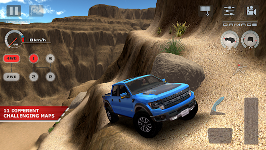 best offroad games android