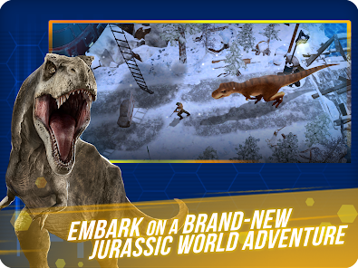 Jurassic World Play – Apps no Google Play