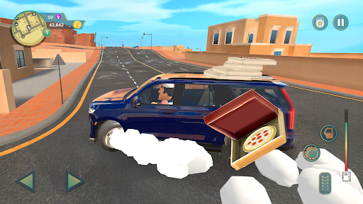 Amer: The Chase Hit and Run 2