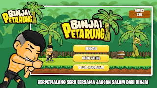 Petarung Salam Dari Binjai - Screenshot 1