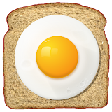 Breakfast recipes icon