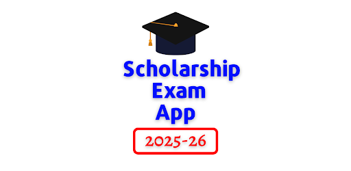 Scholarship Exam App