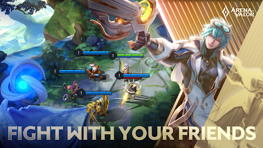 Arena of Valor - Strategy - games