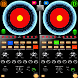 Virtual Mixer DJ icon