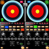 Virtual Mixer DJ
