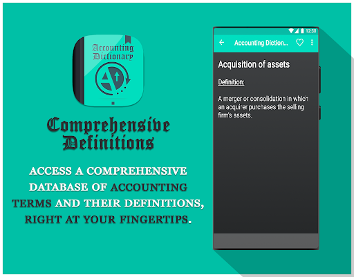 Accounting Dictionary