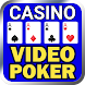 Video Poker - Casino Card Game - Androidアプリ