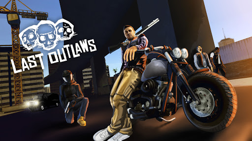 Last Outlaws: The Outlaw Biker Strategy Game apktram screenshots 17