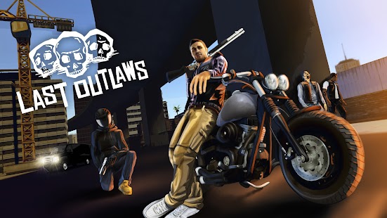 Last Outlaws Screenshot
