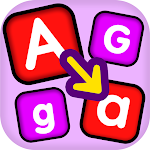 Cover Image of Baixar Jogos de aprendizagem ABC para crianças da pré-escola  APK