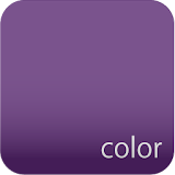 grape color wallpaper icon