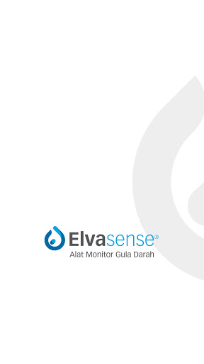 Android application Elvasense screenshort