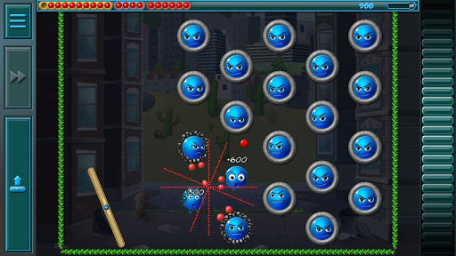 Evil Orbs Screen 3