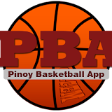 PBA - Pinoy Basketball App icon