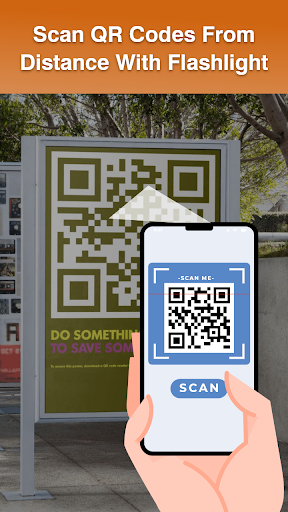 QR Code Scanner - Easy Scan