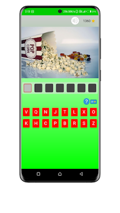 Ratet mal, Food-Crack-Quiz - Screenshot 4