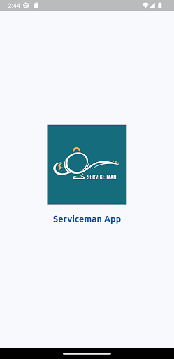 Android application Shebike Serviceman screenshort