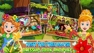 Game screenshot My Little Princess: Forest apk download