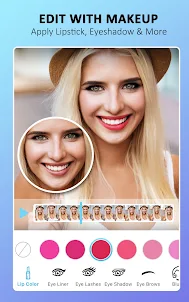 YouCam Video Editor &amp; Retouch