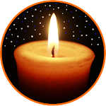 Cover Image of Herunterladen Night Candle : Ads-Free  APK