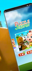 Super JoJo Puzzle Jigsaw