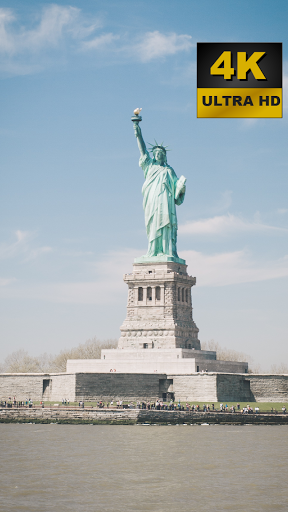USA Statue of Liberty Wallpapers - 4K and UHD