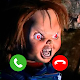 Chucky Doll Prank Video Call