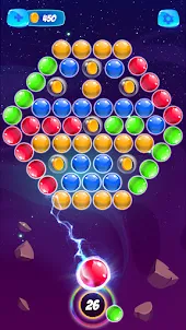 Bubble Shooter - Offline Game