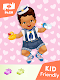 screenshot of Chic Baby: Baby care games