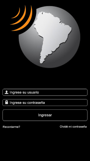 Android application LocalSat Delta screenshort